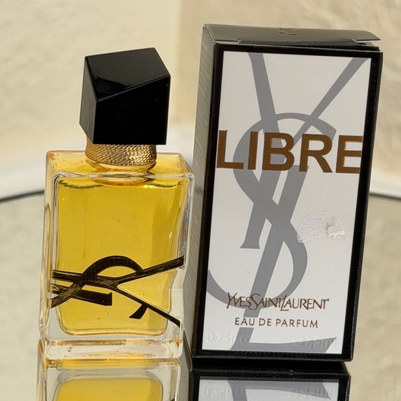 Yves Saint Laurent Other - NIB New Yves Saint Laurent YSL Libre Eau de Parfum 0.25 fl oz 7.5 ml